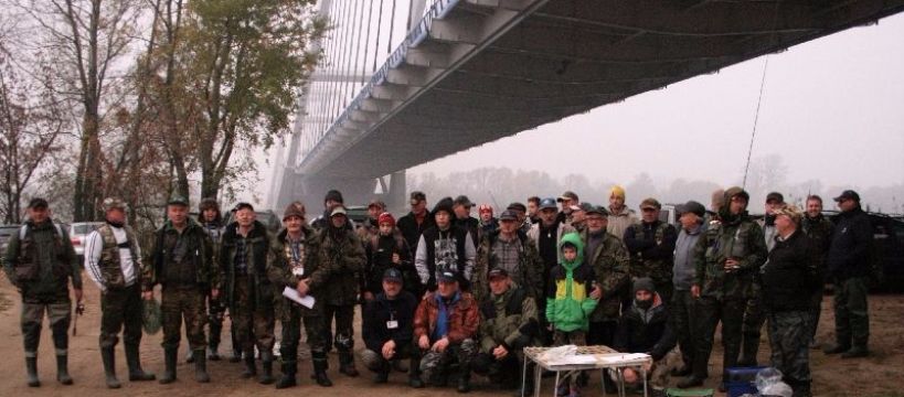 Spinningowe Mistrzostwa Rejonu Toruń – Wisła 2015.
