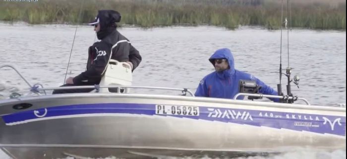 Kolejny zwiastun Daiwa DVD 2016