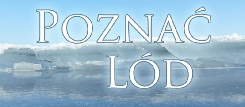 Poznać lód