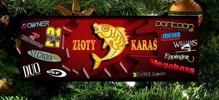 Złoty Karaś spełnia życzenia na Gwiazdkę