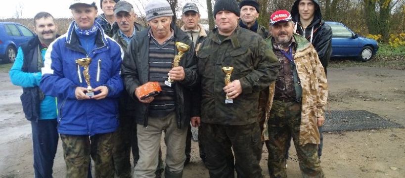 Spiningowe Zawody o Puchar Gospodarza Koła Złota Rybka