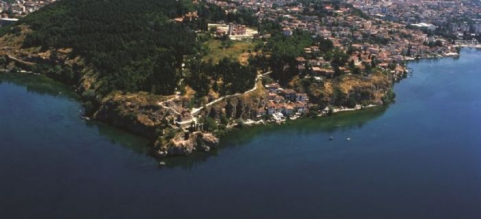 Jezioro Ohrid