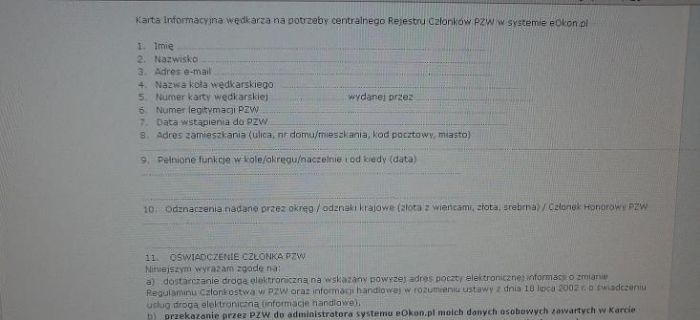 Będziemy zaskoczeni?
