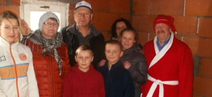 Wspomagamy potrzebujących