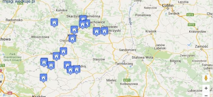 Składki PZW na 2016 rok. PZW Kielce