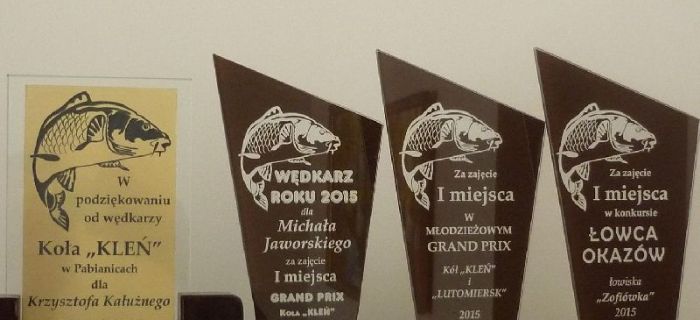 Rozstrzygnięcie konkursu Łowca Okazów Zofiówka 2015