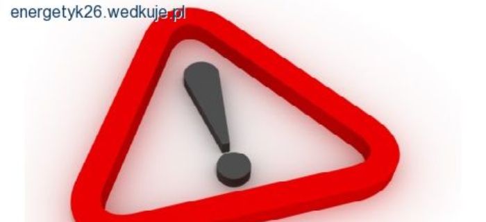 UWAGA ZAKAZ POŁOWU NA WIEPRZY I PARSĘCIE !