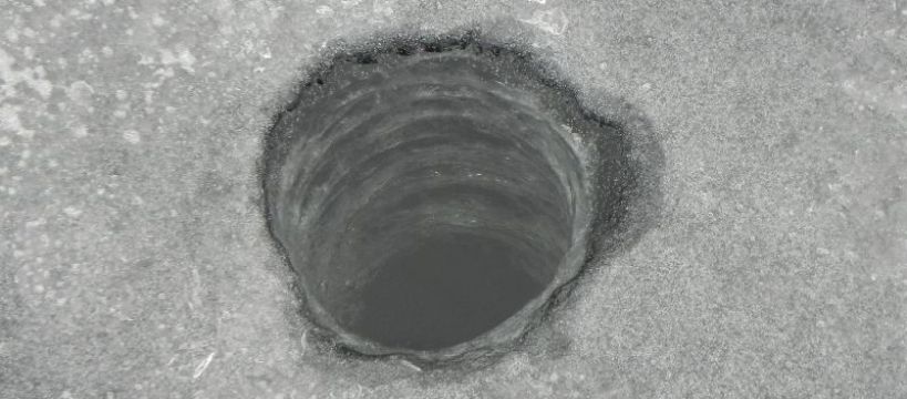 Rekonesans na Jeziorze Przytomnym