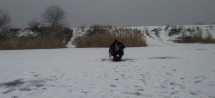 Było tak pięknie a pojawiła się łza