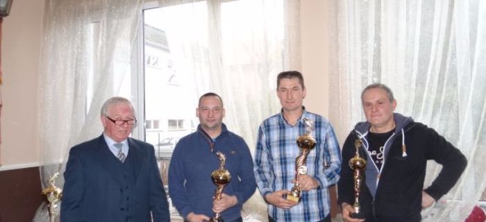 ZEBRANIE SPRAWOZDAWCZE KOŁA ZA ROK 2015 - RELACJA