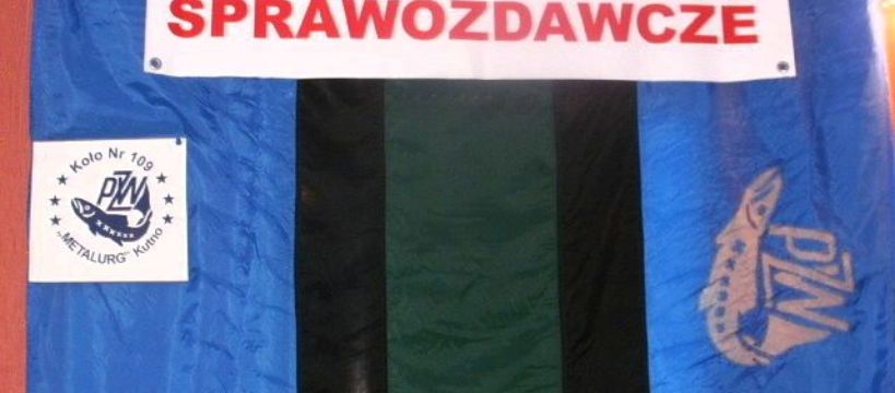 Spotkanie Koła Nr 109 PZW METALURG Kutno