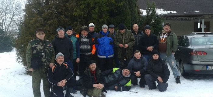 Podlodowe Mistrzostwa Koła PZW nr 105 Inowrocław - wyniki
