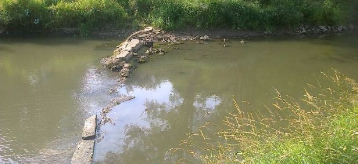 Rzeka Pokrzywianka