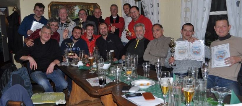 Podsumowanie Wędkarskie Roku