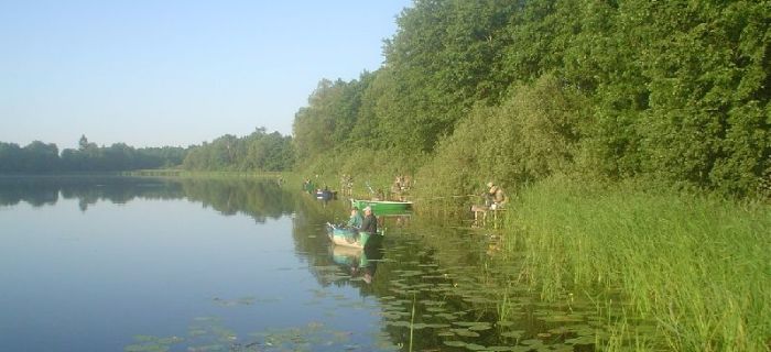 START SEZONU WĘDKARSKIEGO 2016