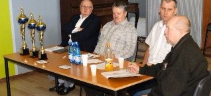 SPRAWOZDAWCZE W CHROBRYM 2016
