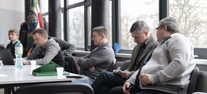 Zebranie sprawozdawcze za rok 2015 za nami