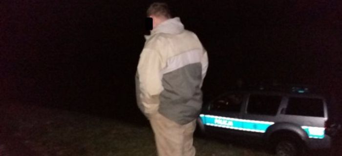 Kłusownicy ujęci na Wiśle