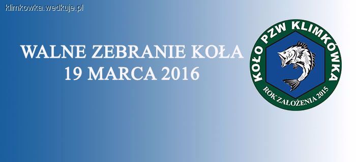 Ogłoszenie o zebraniu