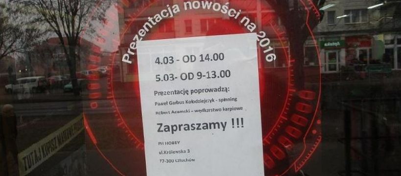 D-A-M w Człuchowie