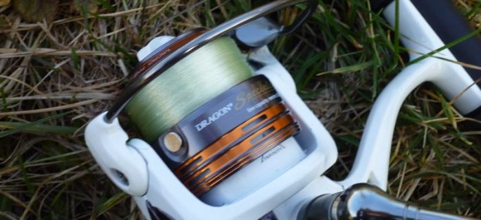 Test kołowrotków Dragon Specialist FD 1030i oraz X-Treme FD 730i