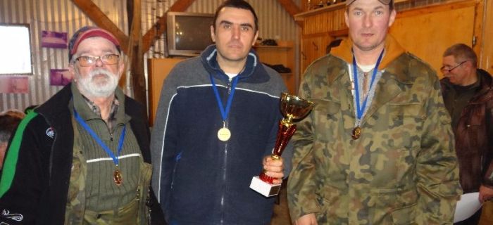 Zawody Puchar Zimy Lubiatowo