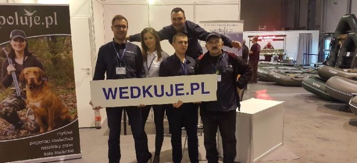 Rybomania 2016 Sosnowiec. Relacja z targów