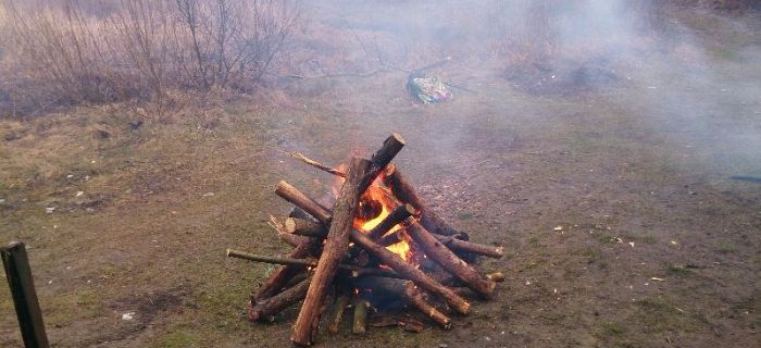 Zawody wędkarskie koła Czarna Łada