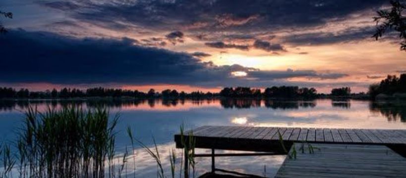 Jezioro Dębowa Reńska Wieś