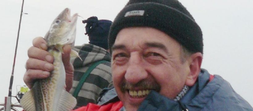 Rejs 28.02.2016 Uśmiechnięci wędkarze.