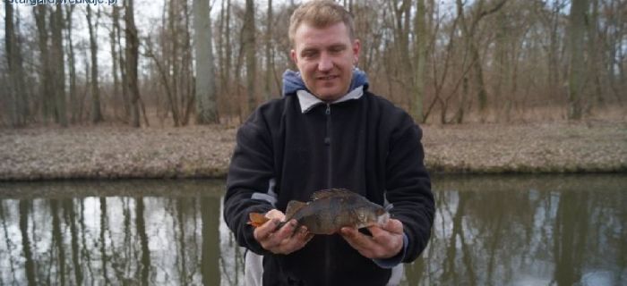 Puchar Wiosny-Rozpoczęcie sezonu spławikowego-Ina