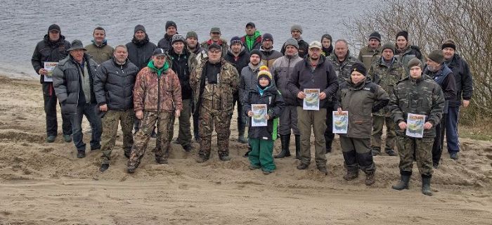 Otwarcie sezonu wędkarskiego 2016 Koło Fameg