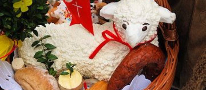 Wesołych radosnych Świąt Wielkanocnych