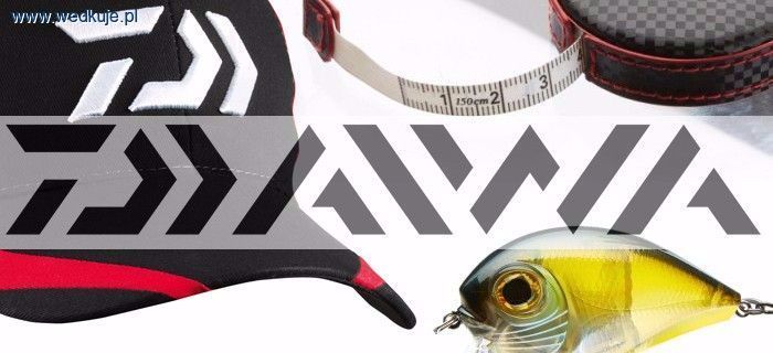 Konkurs DAIWA - Wyniki!