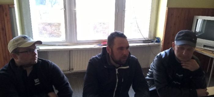 Zebranie za nami.