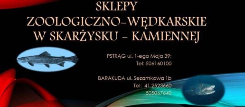 OTWARTE ZAWODY GRUNTOWE SKLEPU PSTRĄG Skarżysko Kamienna REJÓW 08.05.2016r