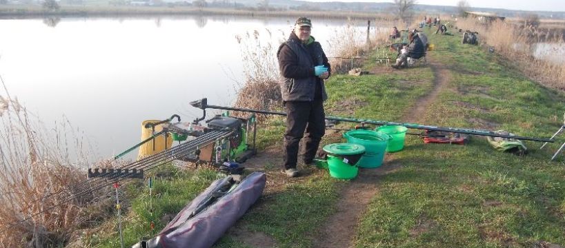 ZAWODY - OTWARCIE SEZONU, CHORZEWA 03.04. 2016 r.