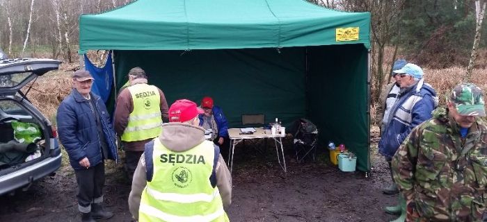 Wyniki I tura Mistrzostw Koła 2016