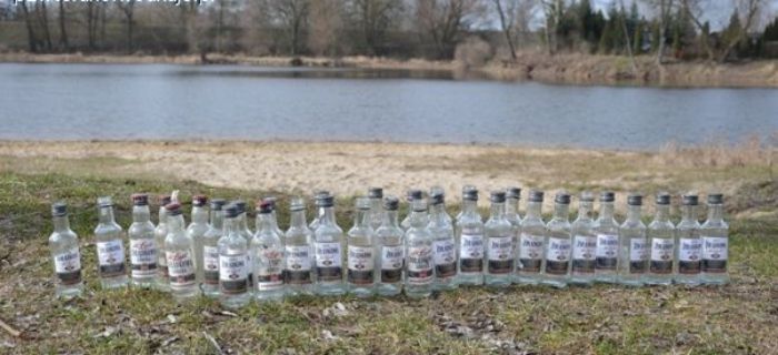 Sprzątanie i Mistrzostwa Koła.