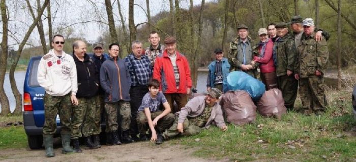 Akcja Sprzatanie Świata