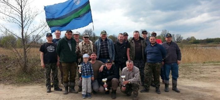 Zawody o Puchar Prezesa 17.04.2016