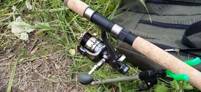 Konger Medalist Feeder 3.90/120 + Dragon Maxima Baitfeeder 1040i. Moja opinia o feederowym zestawie.