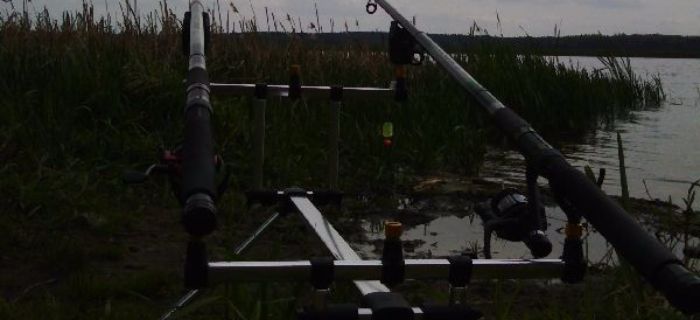 Rozpoczęcie sezonu wędkaskiego. Rekord życiowy!