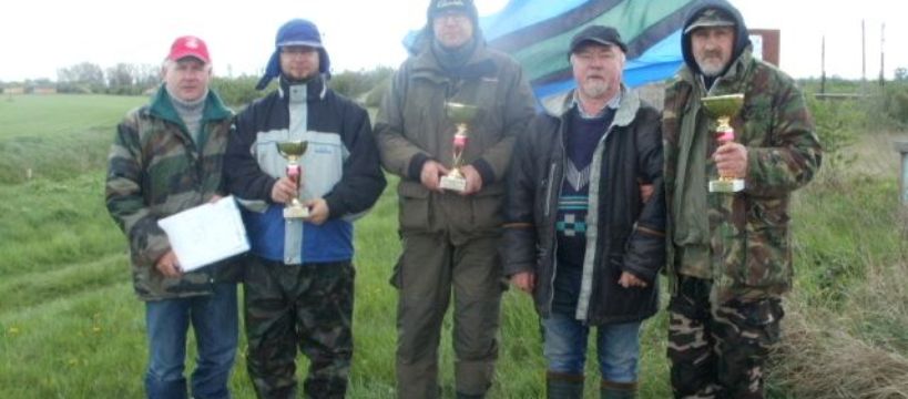 Sezon spławikowy zawodami z cyklu Grand Prix’2016