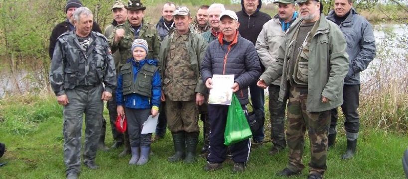 Rozpoczęcie Sezonu 2016 w Kole nr 50 Ciepłownik Stalowa Wola
