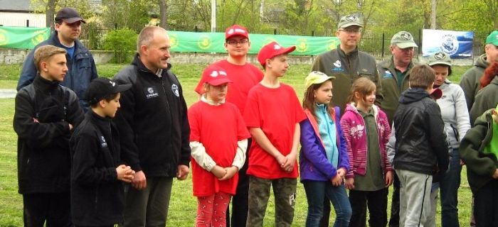 X Olimpiada Młodzieży w Sportach Wędkarskich