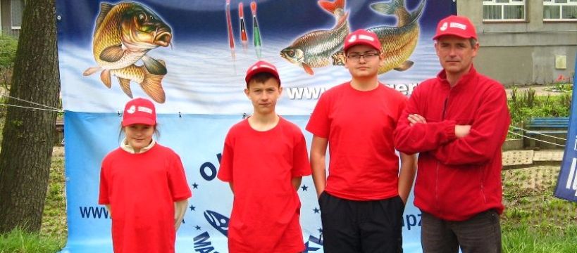X Olimpiada Młodzieży w łowieniu ryb