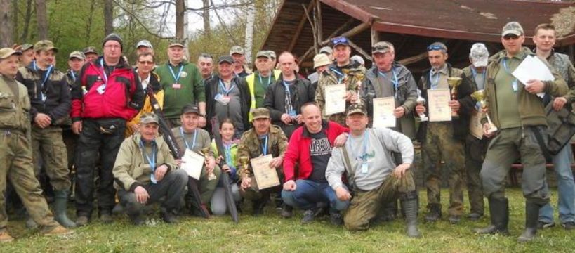 Zawody Szczupak 2016