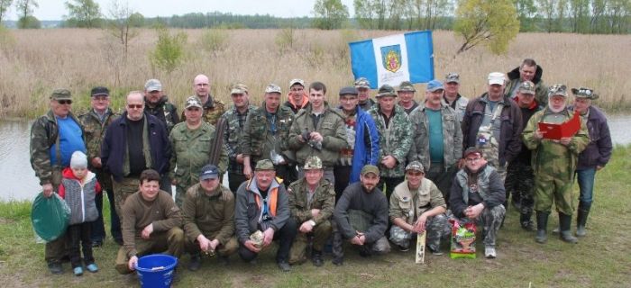 Majówka z wędką - cykl cawodów wędkarskich.