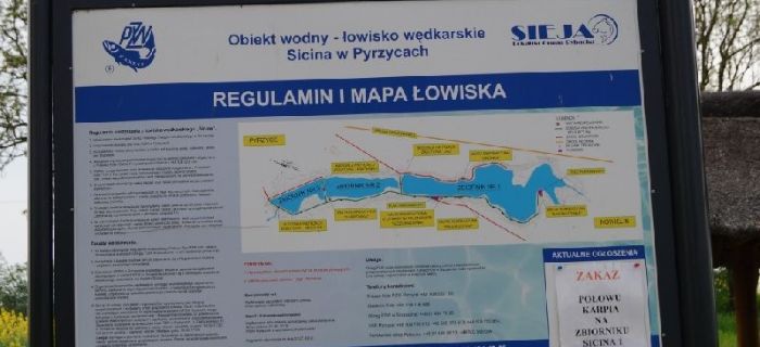Finałowa Tura Zawodów Spławikowych o Miano Mistrza Koła 2016